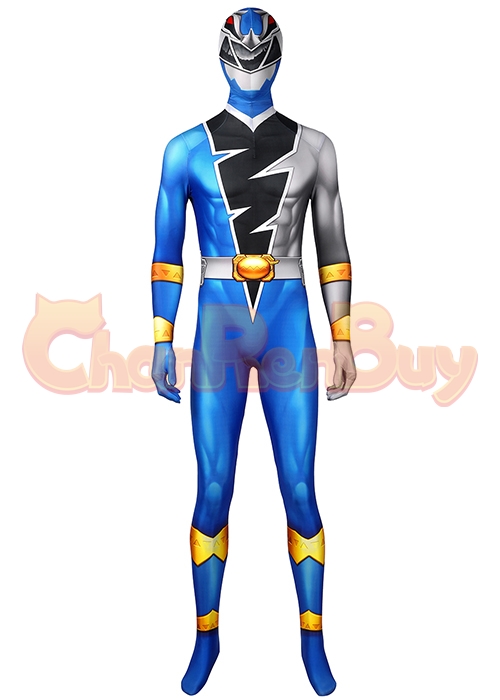 Kishiryu Sentai Ryusoulger Ryusou Red Green Blue Costume Cosplay Suit-Chaorenbuy Cosplay
