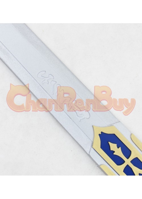 Fate Zero Saber Arturia Pendragon Excalibur Sword Cosplay Prop-Chaorenbuy Cosplay