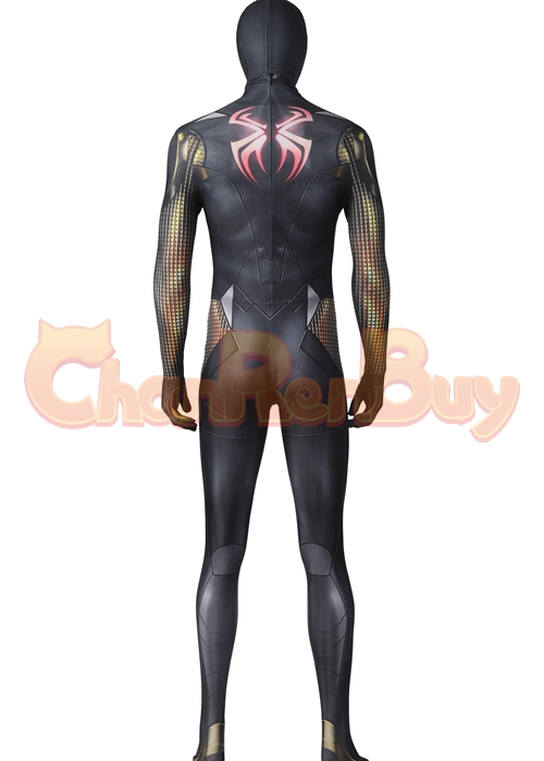 Midnight Suns Suit Spider-Man Cosplay Costume-Chaorenbuy Cosplay
