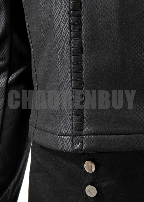 Geralt of Rivia Costume The Season 2 Cosplay Suit Boots Outfit-Chaorenbuy Cosplay