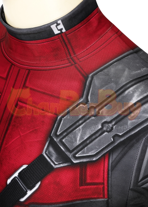 Deadpool Costume Cosplay Jumpsuit-Chaorenbuy Cosplay
