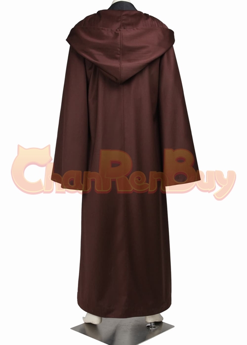 Star Wars Jedi Knight Anakin Skywalker Costume Cosplay Suit-Chaorenbuy Cosplay