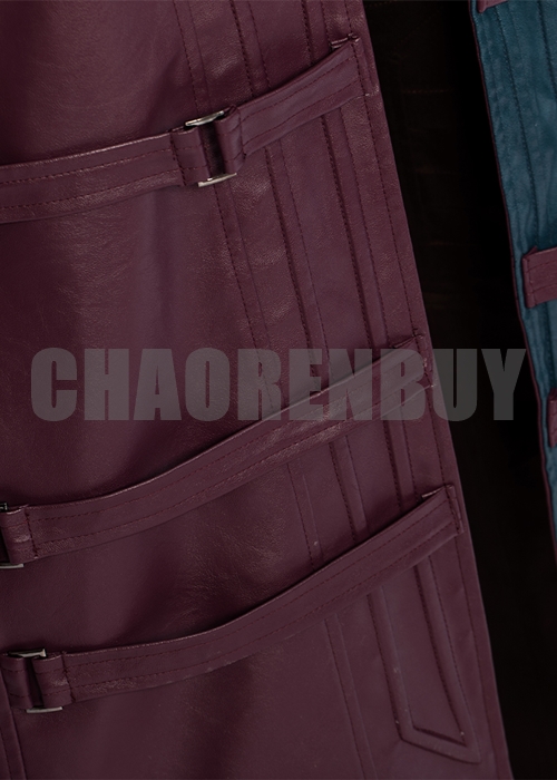 Thor Love and Thunder Star Lord Costume Cosplay Suit Boots Outfit-Chaorenbuy Cosplay