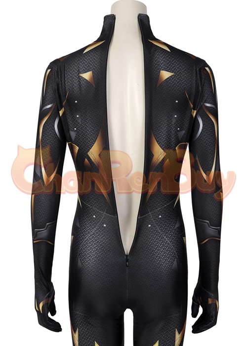   Shuri Costume Black Panther Wakanda Forever Cosplay Jumpsuit Ver. 2-Chaorenbuy Cosplay