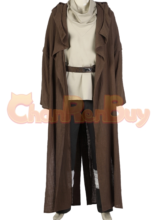 Obi-Wan Kenobi 2022 Costume Cosplay Suit Ver 1-Chaorenbuy Cosplay