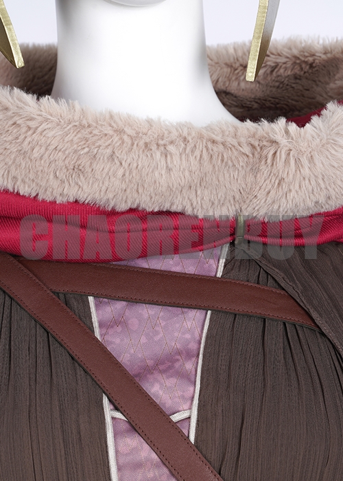 Malenia Empyrean Costume E.R. Cosplay Suit Outfit-Chaorenbuy Cosplay