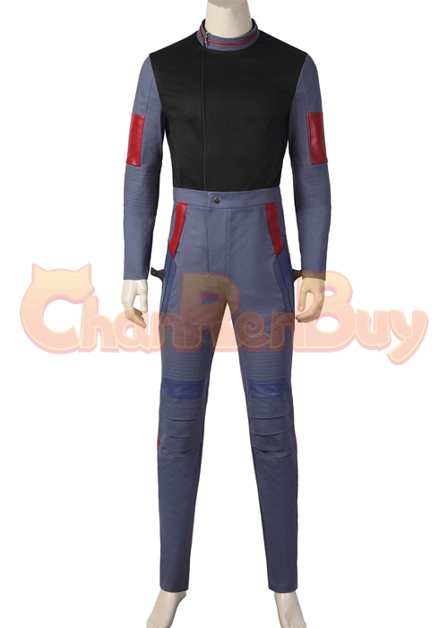  Guardians of the Galaxy 3 Star Lord Costume Cosplay Team Suit Outfit-Chaorenbuy Cosplay