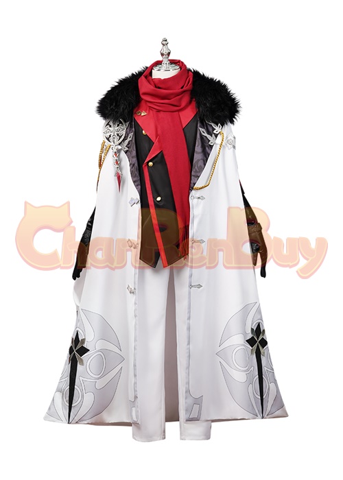 Tartaglia Costume Genshin Impact Cosplay Suit Ver. 2-Chaorenbuy Cosplay