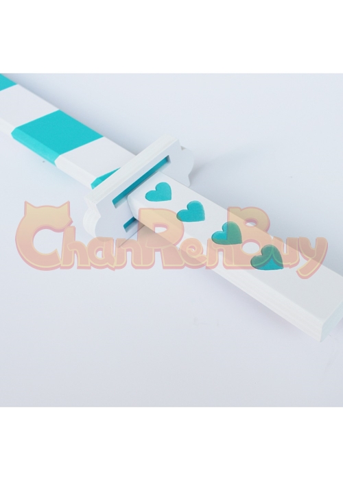 Panty & Stocking with Garterbelt Stocking Anarchy Sword Cosplay Prop-Chaorenbuy Cosplay