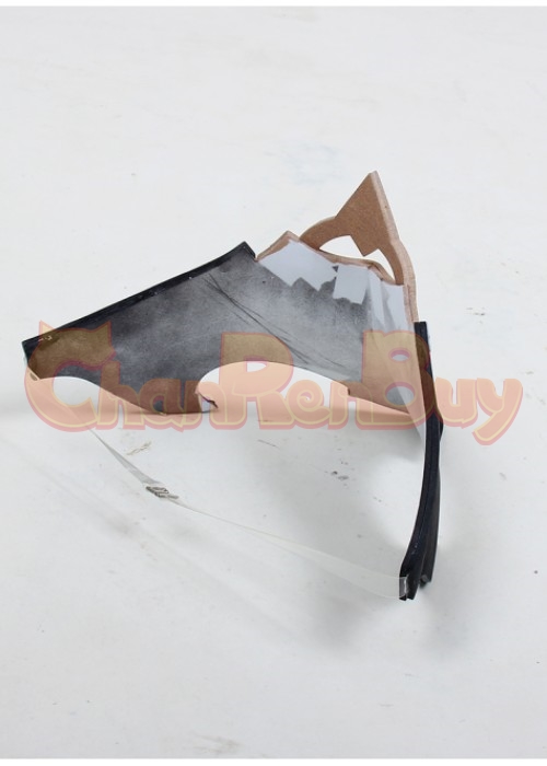 Genshin Impact Fatui Doctor Mask Cosplay Prop-Chaorenbuy Cosplay
