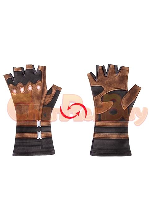 Captain America Costume Avengers Infinity War Cosplay Jumpsuit Kids Size-Chaorenbuy Cosplay