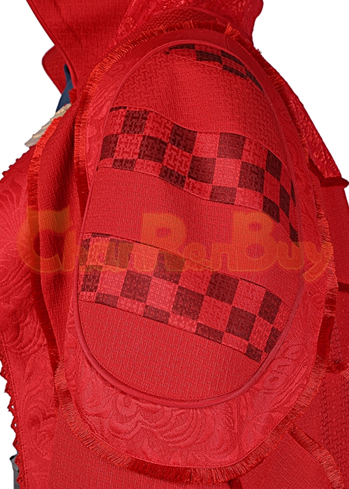 Doctor Strange Costume Spider-Man 3 No Way Home Cosplay Suit-Chaorenbuy Cosplay