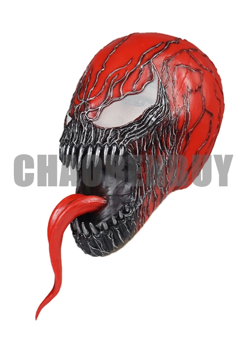 Carnage Costume Venom 2 Cletus Kasady Cosplay Suit-Chaorenbuy Cosplay