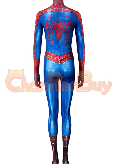 Spider Man 2 Costume Women Cosplay Suit-Chaorenbuy Cosplay