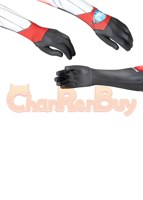 Avengers Endgame Costume Cosplay Quantum Realm Jumpsuit  -Chaorenbuy Cosplay