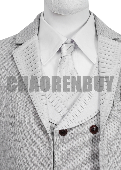 Moon Knight 2022 Costume Mr. Knight Cosplay Suit Outfit-Chaorenbuy Cosplay