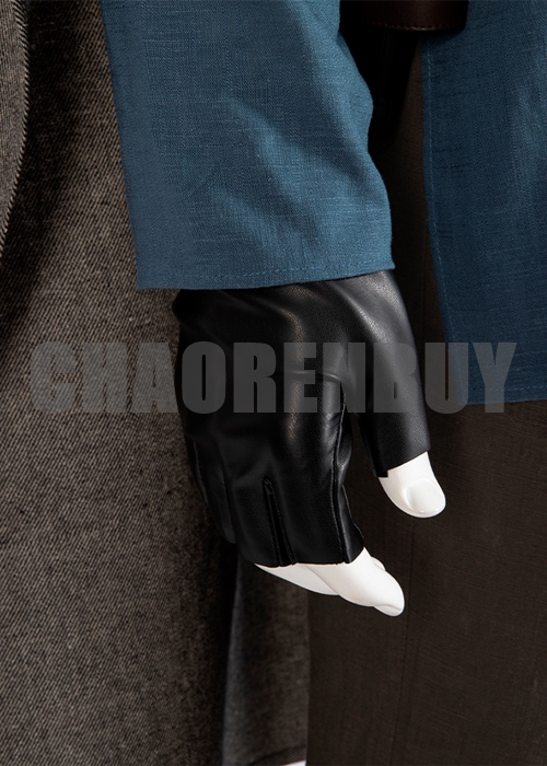Obi Wan Kenobi 2022 Costume Cosplay Suit Boots Outfit Ver 3-Chaorenbuy Cosplay