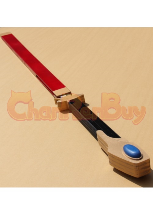BlazBlue Hakumen Sword Cosplay Prop-Chaorenbuy Cosplay