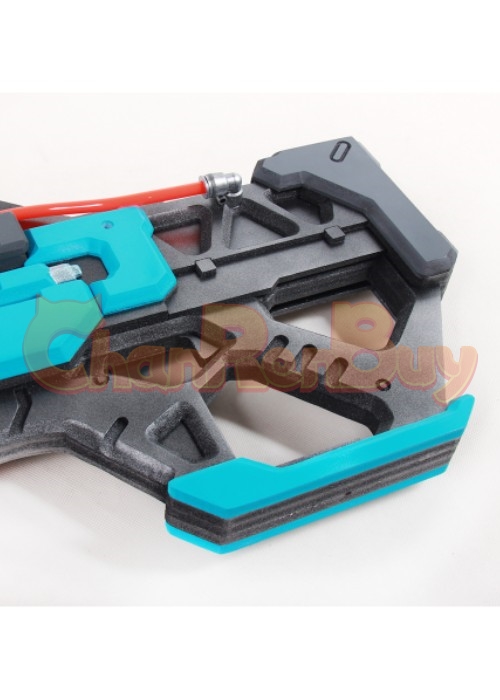 OW Soldier 76 Jack Morrison Gun Bone Cosplay Prop-Chaorenbuy Cosplay