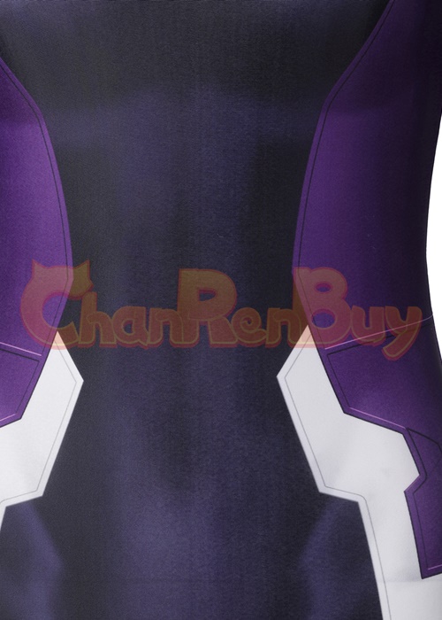 She Hulk Costume Attorney at Law Cosplay Suit Ver. 2-Chaorenbuy Cosplay