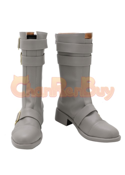 HiMERU Shoes Ensemble Stars 2 Cosplay Boots-Chaorenbuy Cosplay
