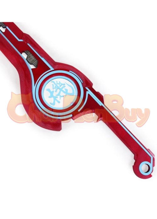 Xenoblade Chronicles Shulk Monado Sword Cosplay Prop-Chaorenbuy Cosplay