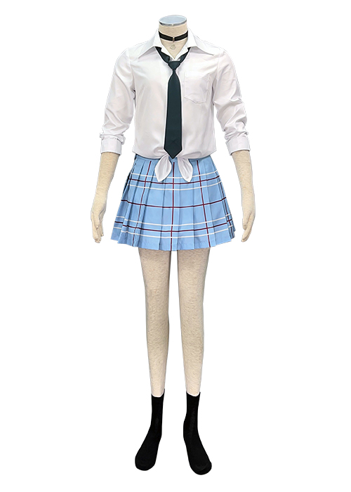 Kitagawa Marin Costume Cosplay My Dress-Up Darling Suit Spring Uniform