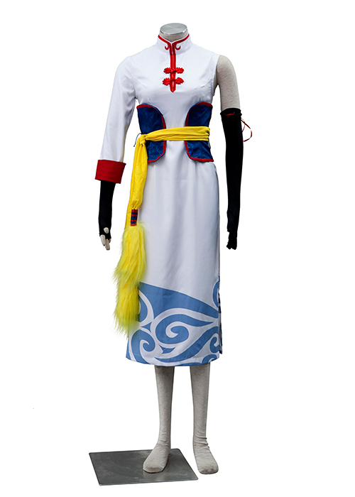 Kagura Costume Cosplay Suit