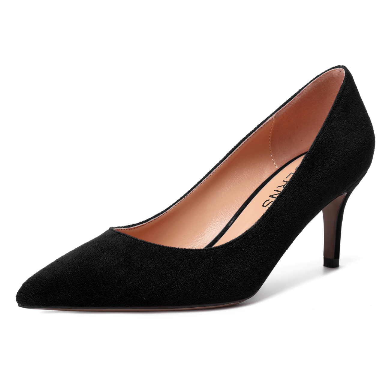 Mid Heel Pumps, Mid Heel Shoes For Women Wayderns