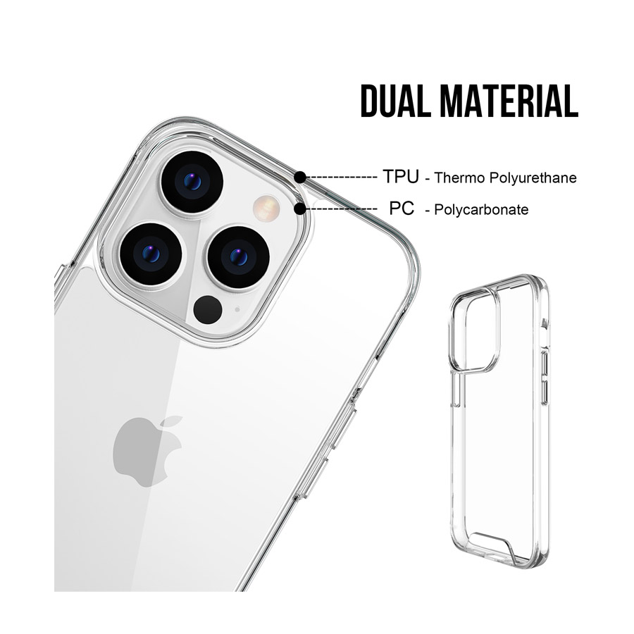 Crystal Protecting Case