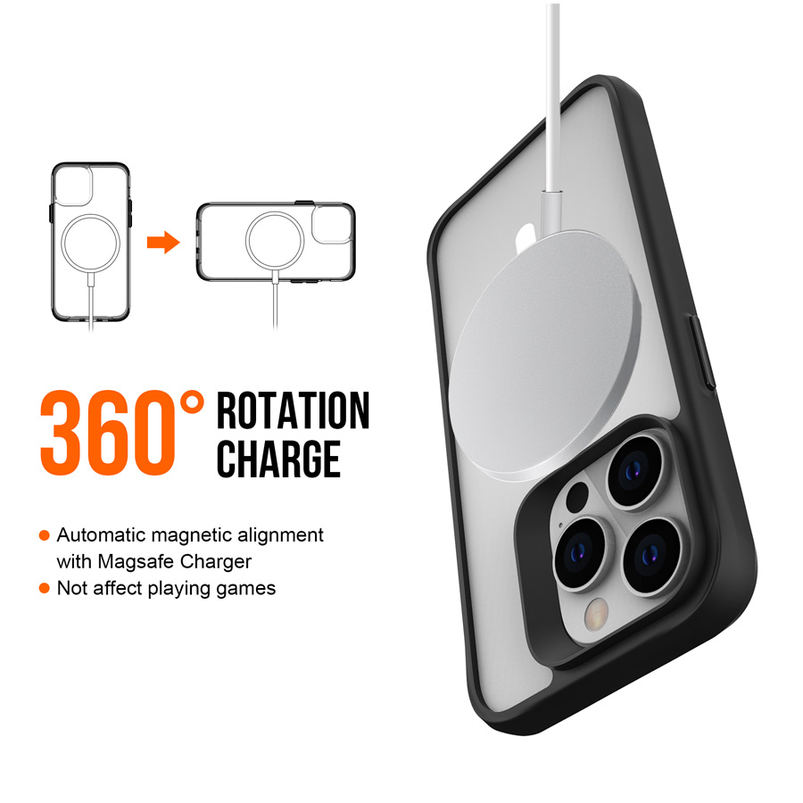 XPRO Magsafe Protecting Case