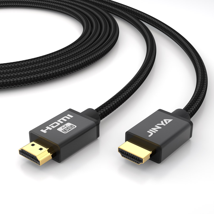 HDMI To HDMI Cable 4K (2m/6.6ft)