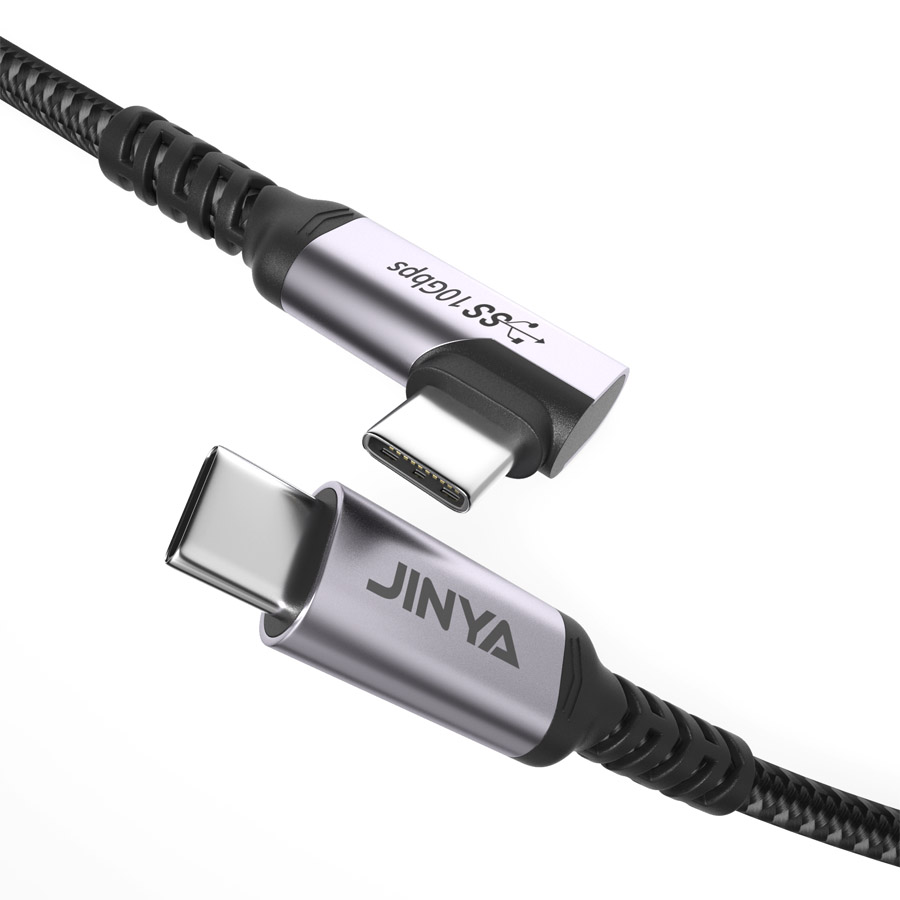 USB-C 3.1 Gen2 Cable (2m/6.6ft,100W,10Gbps)