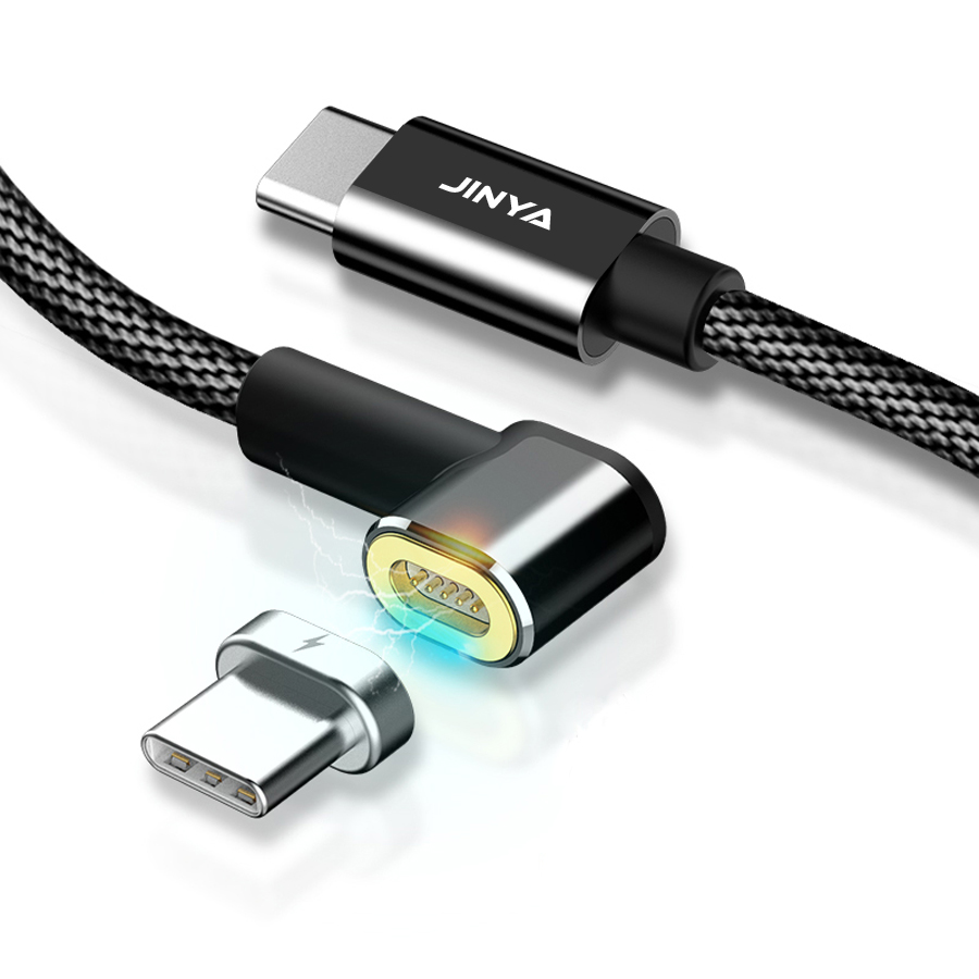 Type C Magnet Cable For Macbook Charge (2m/6.6ft，87W)