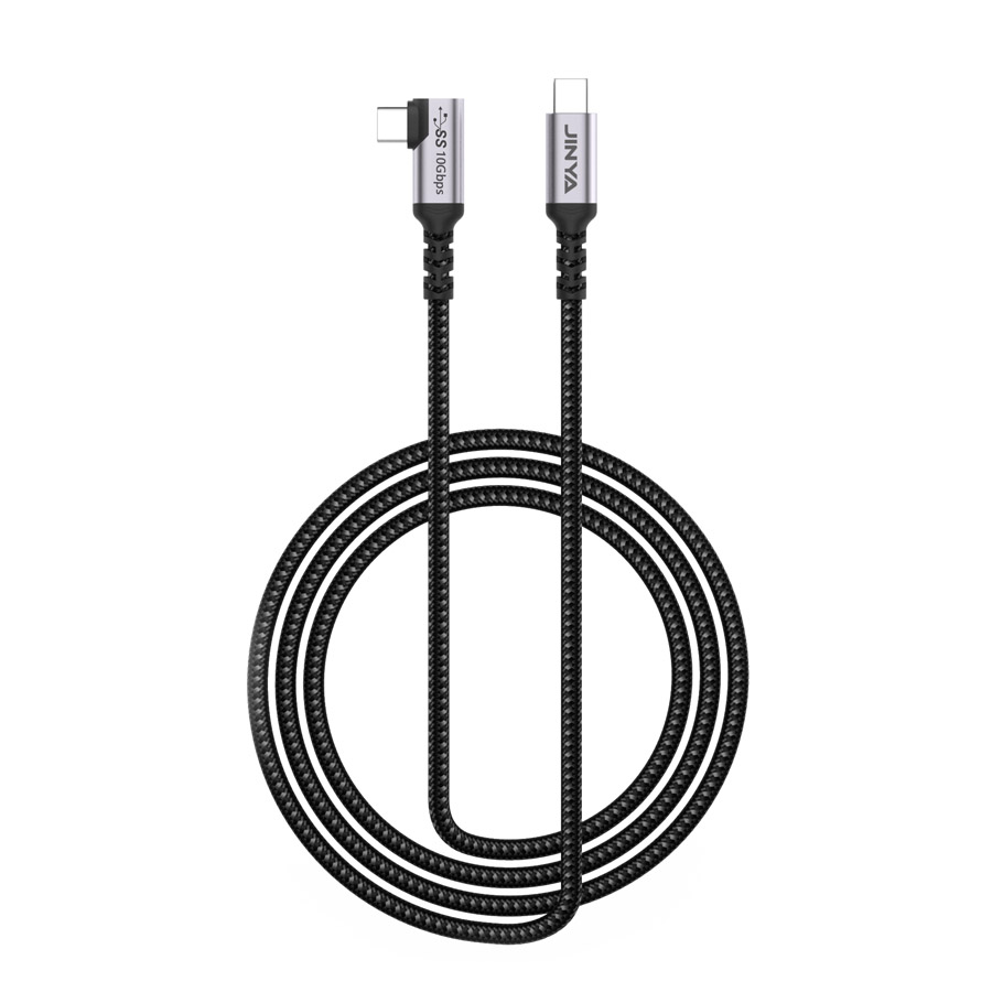 USB-C 3.1 Gen2 Cable (2m/6.6ft,100W,10Gbps)