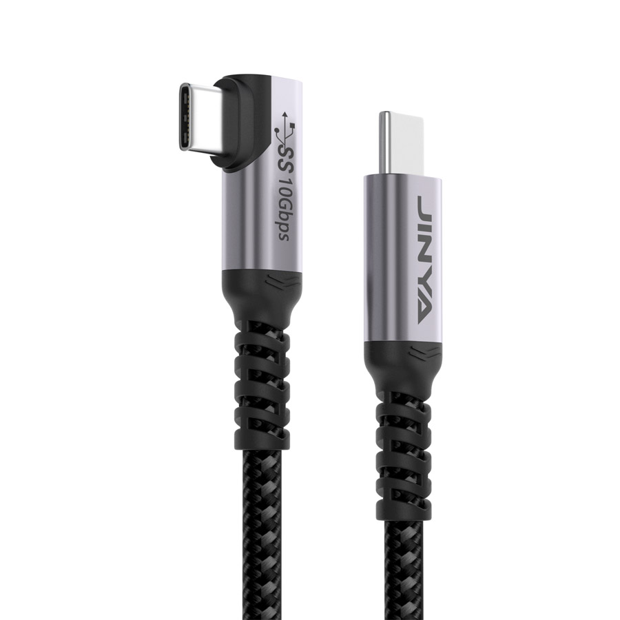 USB-C 3.1 Gen2 Cable (2m/6.6ft,100W,10Gbps)