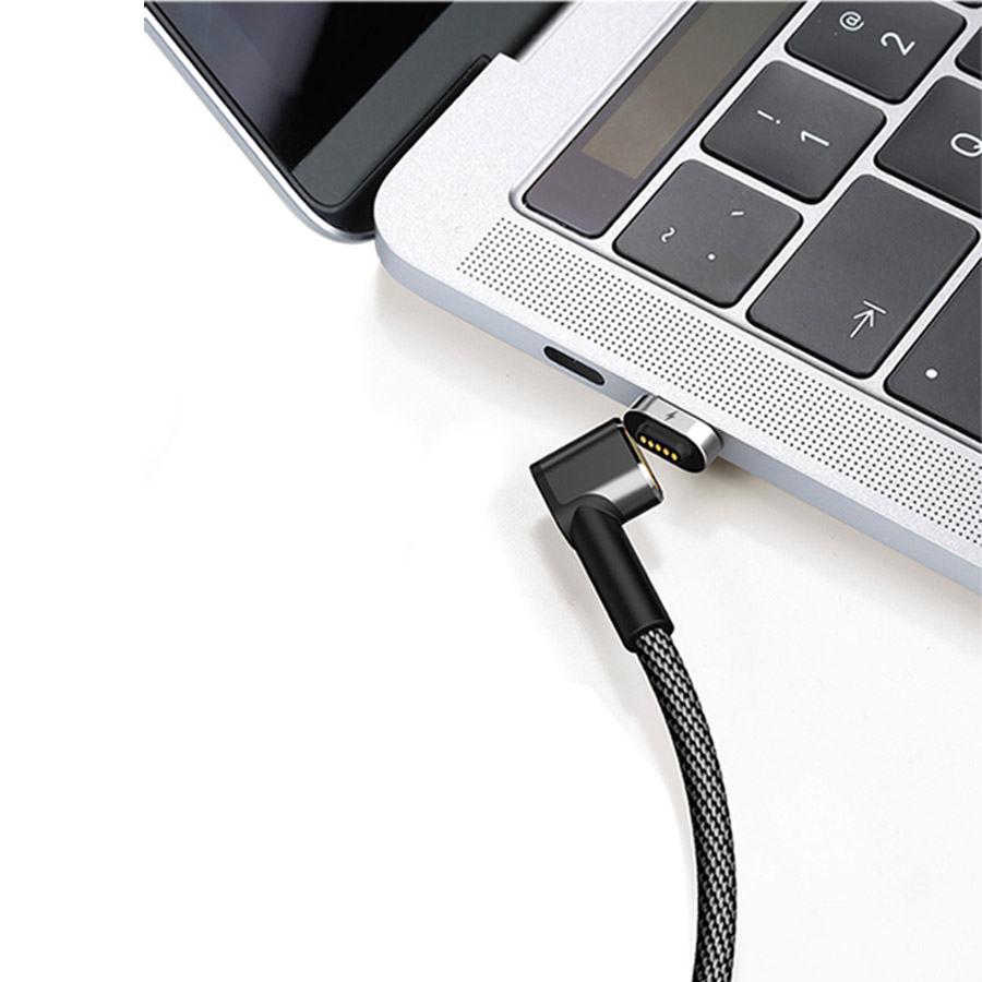 Type C Magnet Cable For Macbook Charge (2m/6.6ft，87W)