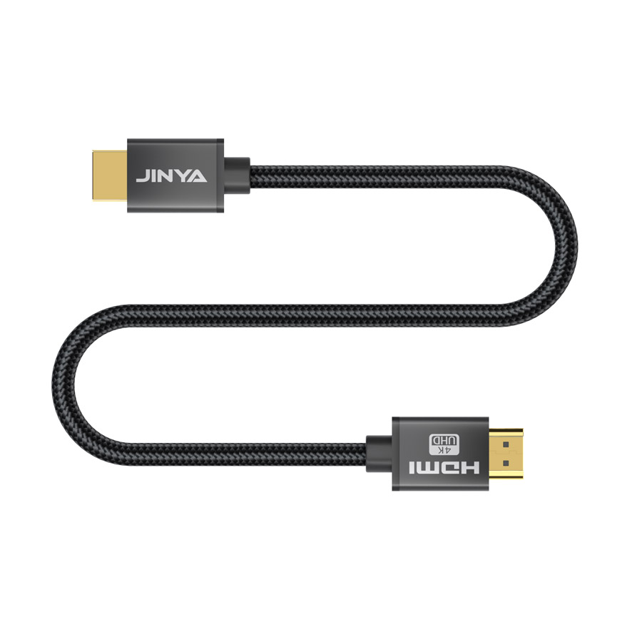 HDMI To HDMI Cable 4K (2m/6.6ft)