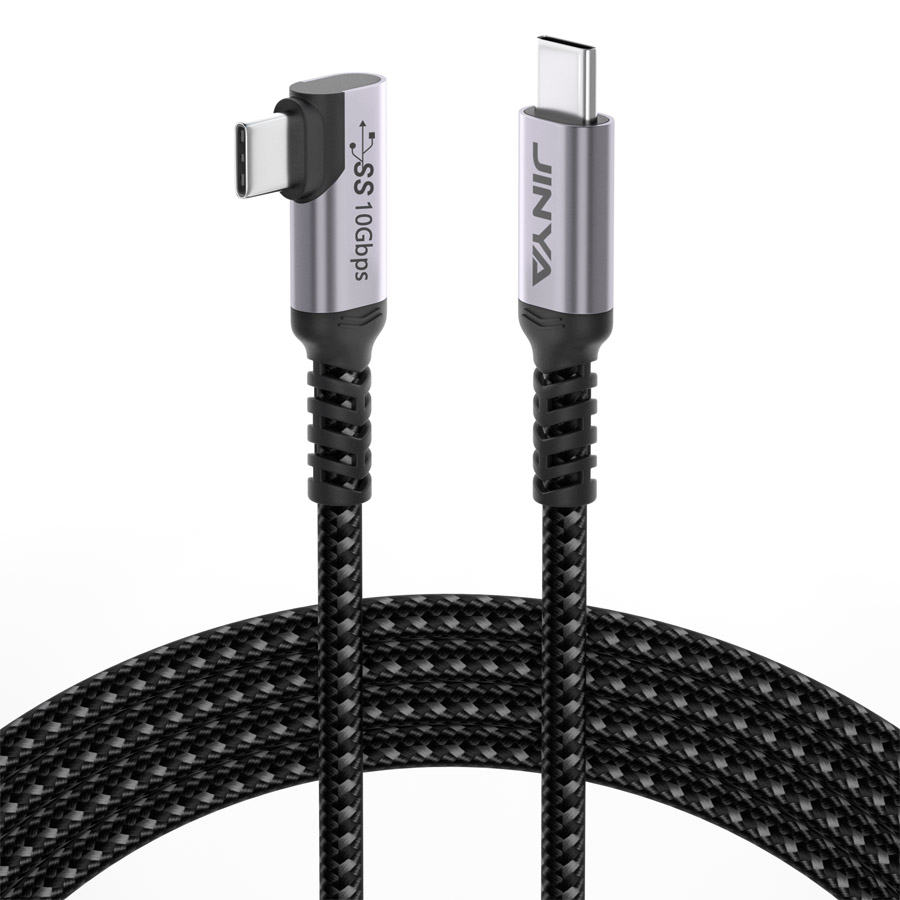 USB-C 3.1 Gen2 Cable (2m/6.6ft,100W,10Gbps)