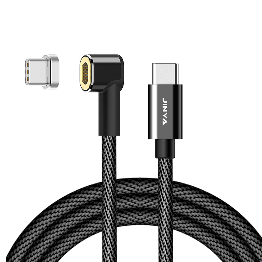 Type C Magnet Cable For Macbook Charge (2m/6.6ft，87W)