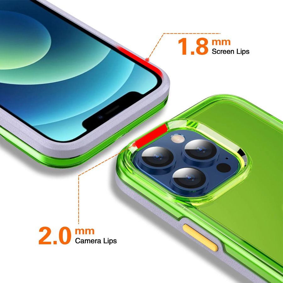 IMPACT Protecting Case