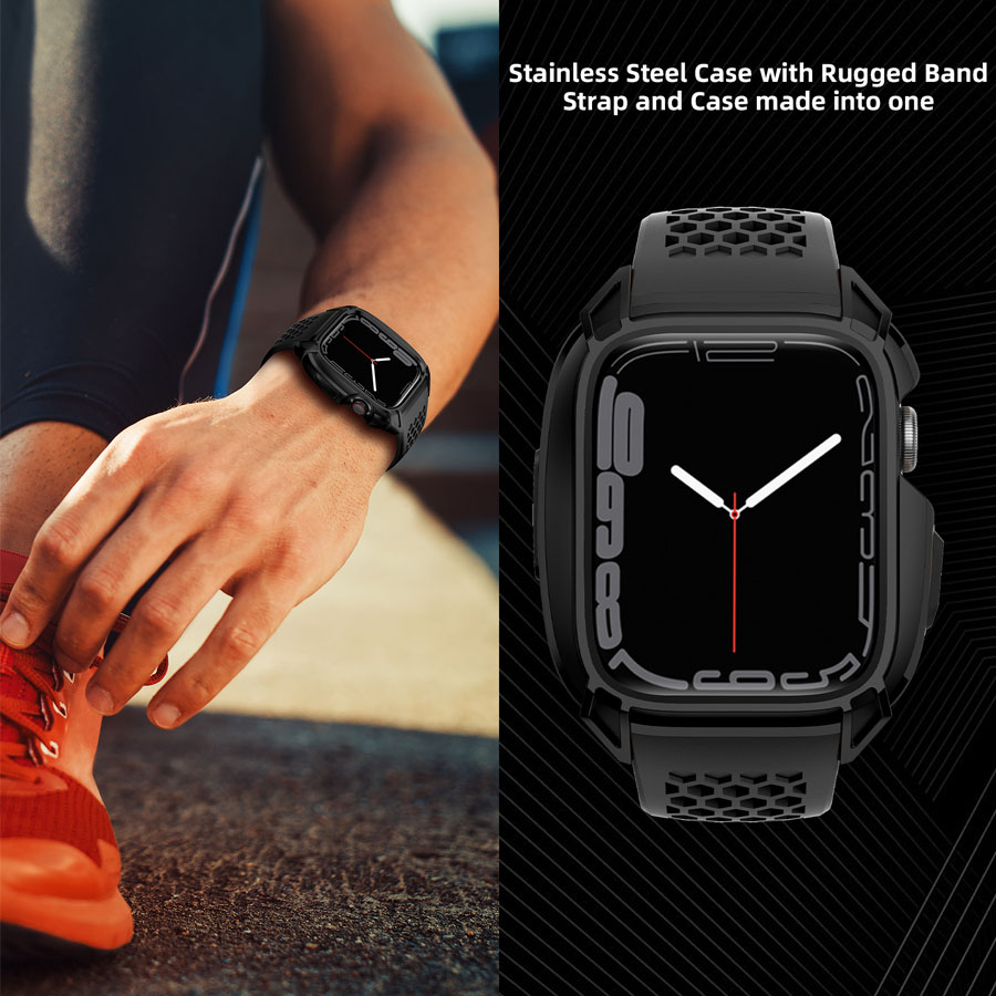 Impact Pro Band+Case