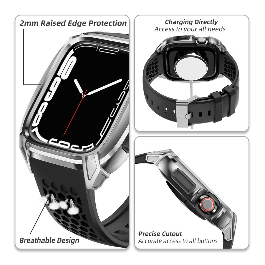 Impact Pro Band+Case