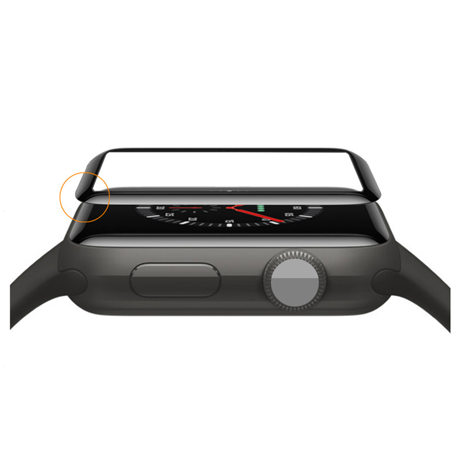 Safeguard Glass Screen Protector