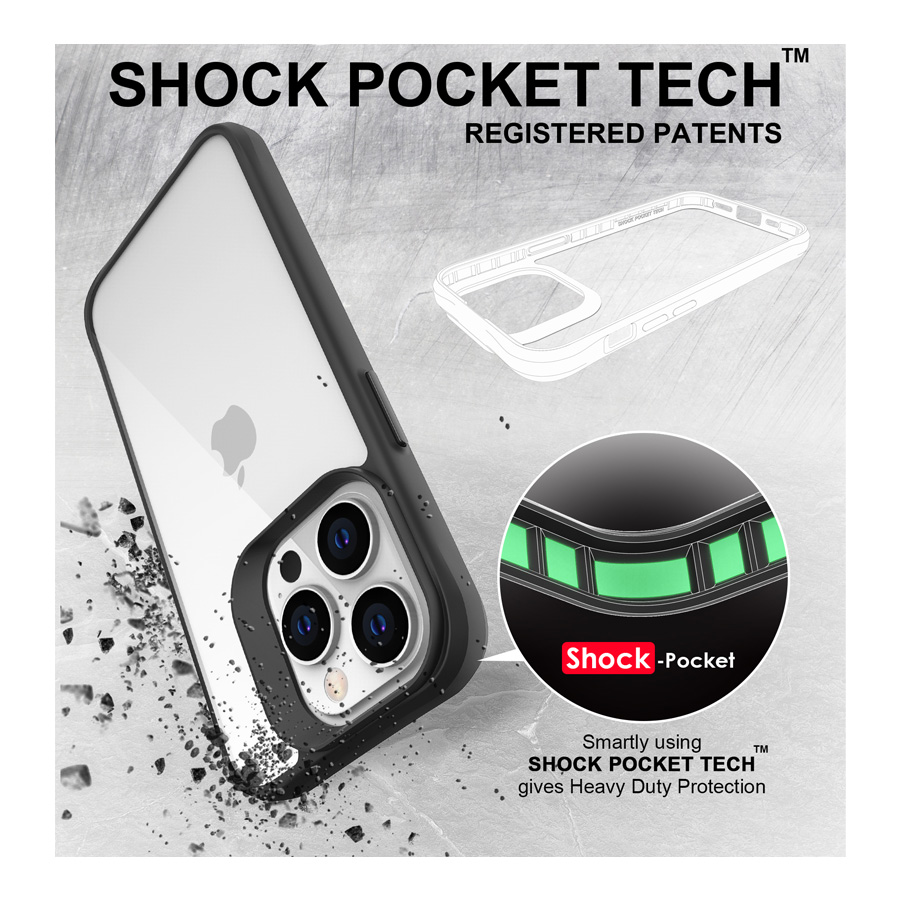 XPRO Protecting Case