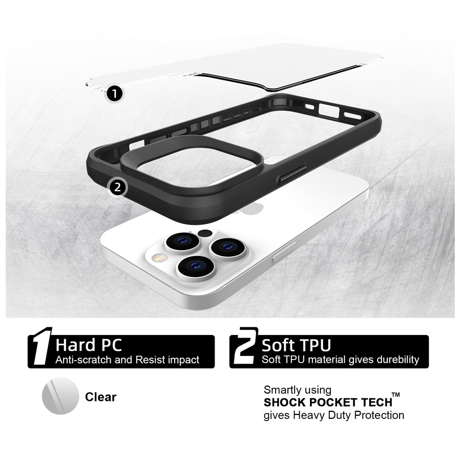 XPRO Protecting Case