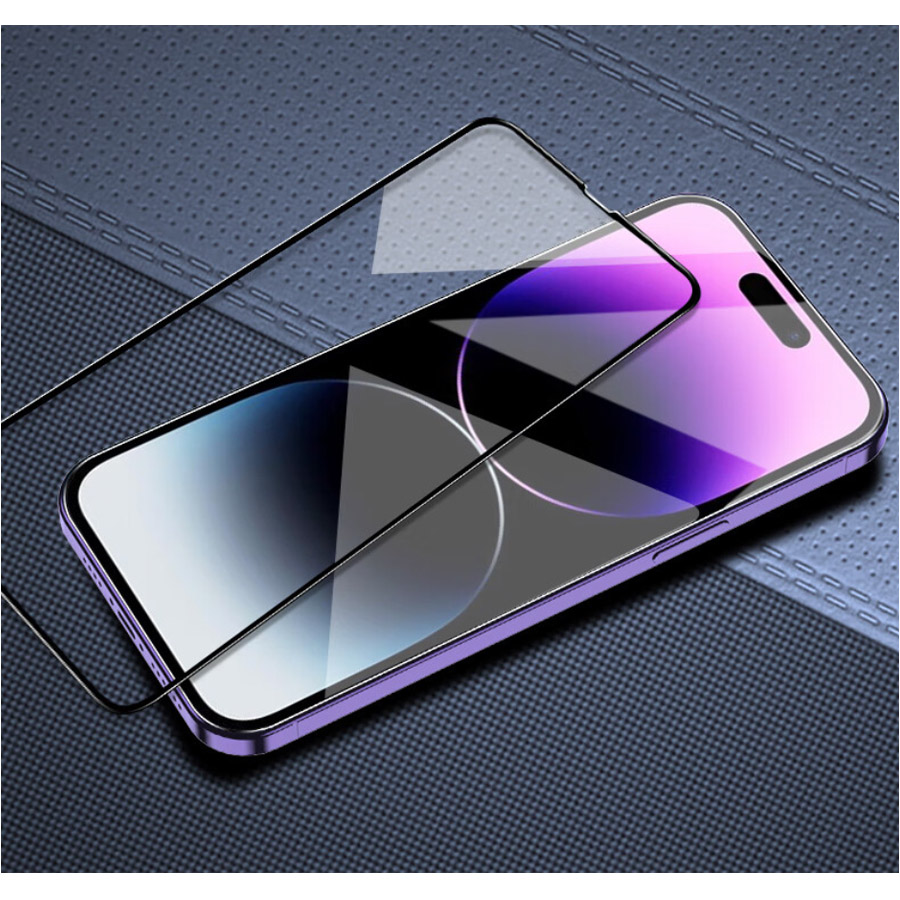 Defender Glass Screen Protector