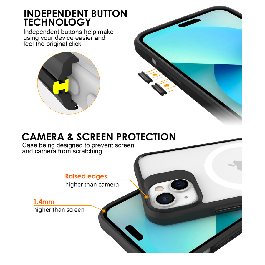 XPRO Magsafe Protecting Case