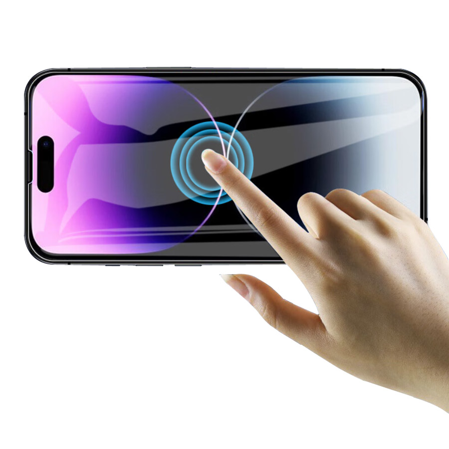 Defender Glass Screen Protector