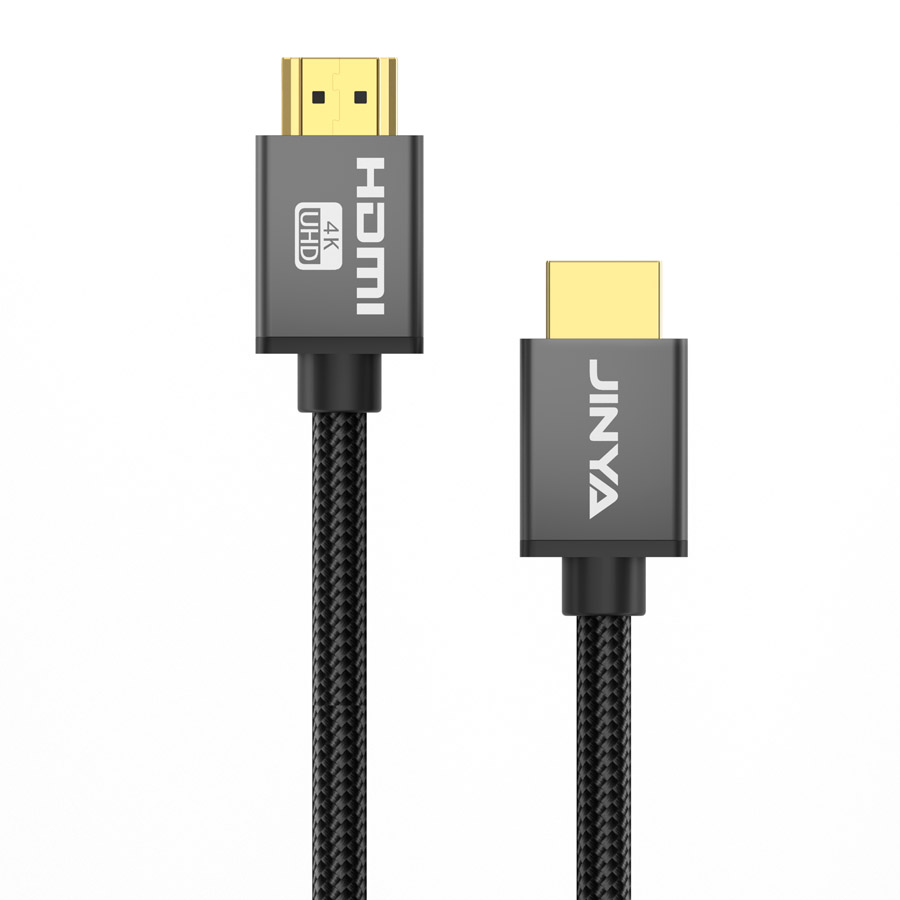 HDMI To HDMI Cable 4K (2m/6.6ft)